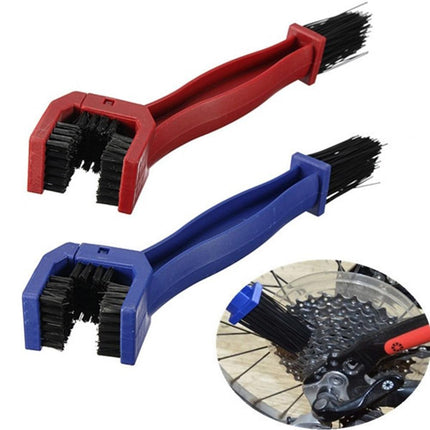 The Mountain Bike Cleaning Brush