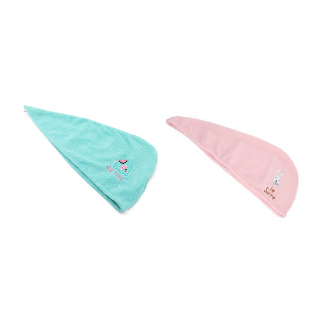 eco-friendly microfiber hair towel