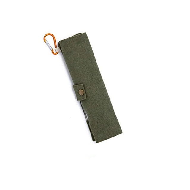 Portable Eco-Friendly Flatware Set