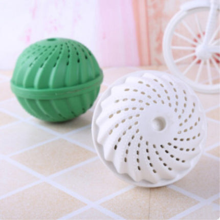 The New Super Decontamination Laundry Ball