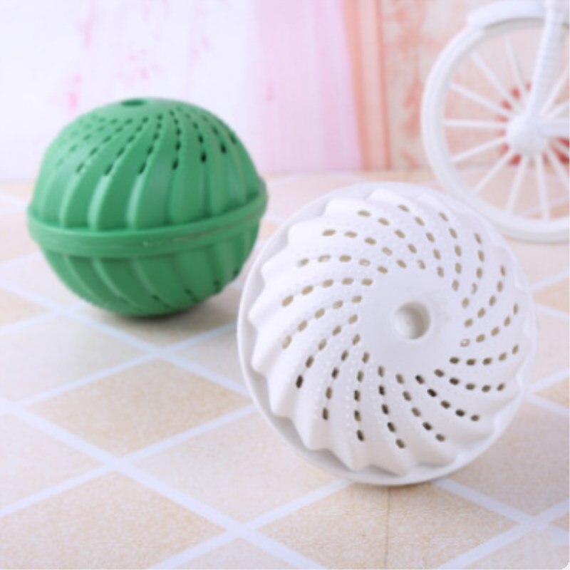 The New Super Decontamination Laundry Ball