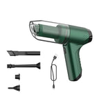Brushless Ink Green