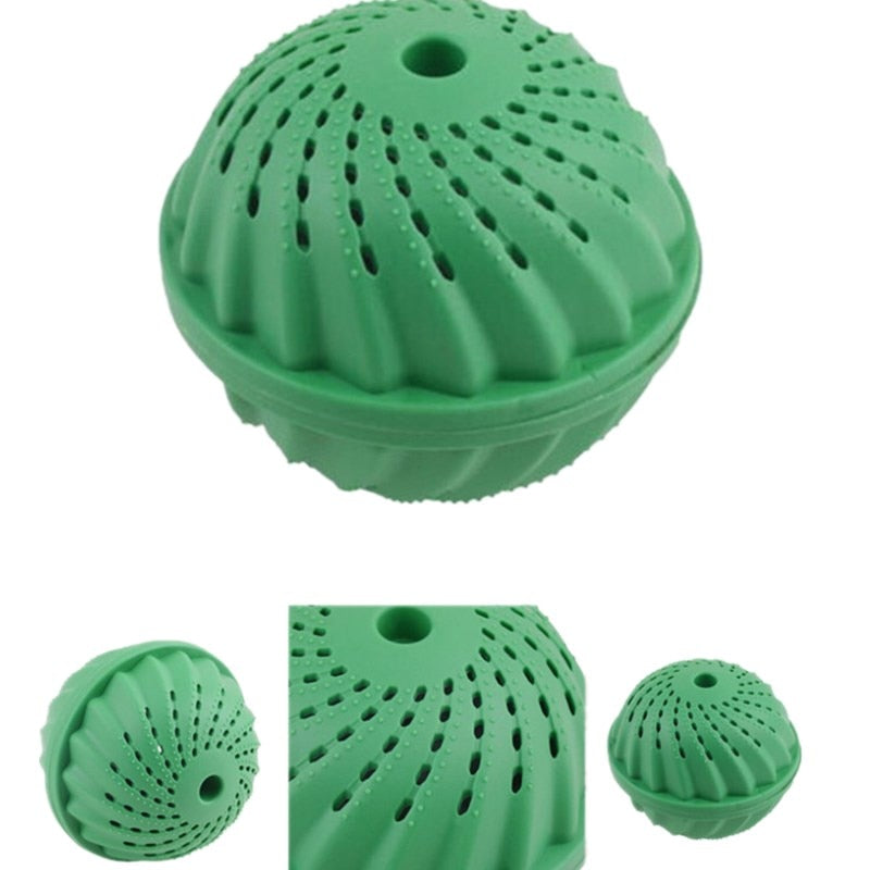 The New Super Decontamination Laundry Ball