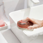 The Durable Automatic Liquid Addition Cleaning Brush