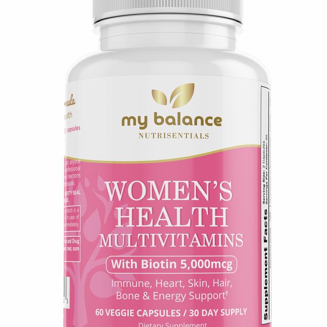 Women’s Health Multivitamins