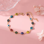 Devil's Eye Bracelet Female Niche Fashion Bracelet Jewelry