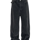 Men' s Wide Leg Jeans