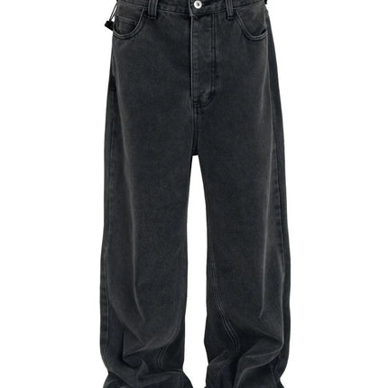 Men' s Wide Leg Jeans