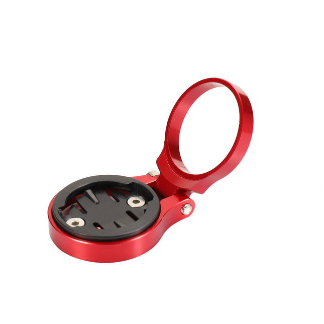 Bicycle Adjustable Computer Seat Road Bike Aluminum Alloy Computer Seat Bicycle Extension Bracket Computer Seat