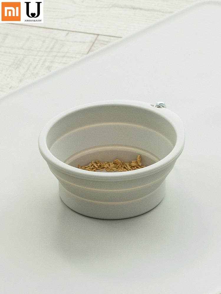 The Xiaomi Folding Pet Feeding Bowl