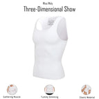 White Sleeveless