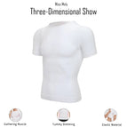 White With Sleeve