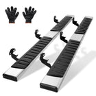 Running Boards, 6