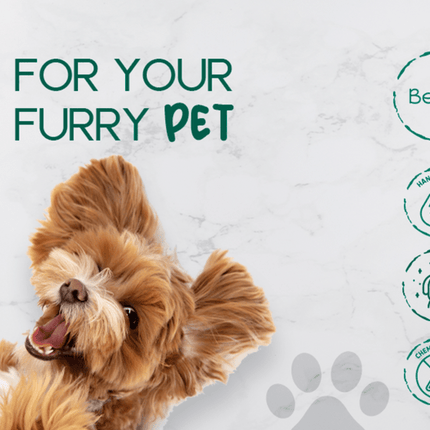 BeNat Pets. All-Natural Furry Pet Soap Bar. 5.8 oz.
