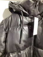 Winter Women's Cold Coat Winter Jackets For Women 2023 Warm Leather PU Parkas Winter Coat Promotion Female Outerwear