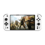 G90 7inch 64GB 4000mAh portable handheld game console arcade high-definition For PSP/PS1 nostalgic retro TV Gaming Controller