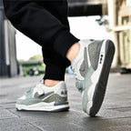 Boys' shoes 2025 new autumn and winter casual board shoes low-top basketball shoes anti-slip and versatile sports shoes