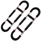 Adjustable High Quality Arm Exerciser Wrist Strength Trainer Home Chest Expander For Shoulder Arm and Chest Exercise