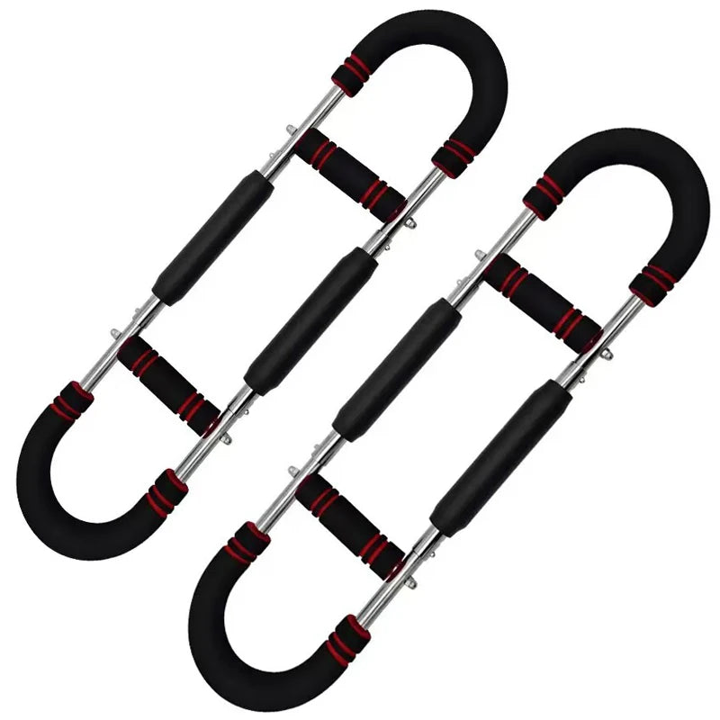 Adjustable High Quality Arm Exerciser Wrist Strength Trainer Home Chest Expander For Shoulder Arm and Chest Exercise