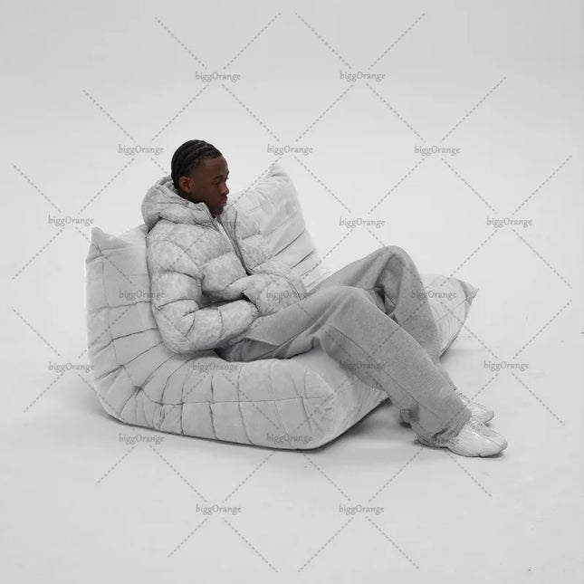 European American Hip-hop Solid Color Casual Trendy Loose Jacket Men Y2K Retro Harajuku Streetwear Oversized Zipper Coat Women