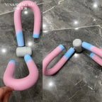 Leg Trainer Arm Exercises Thin Body Leg Exercise Equipment Weight Loss Slimming Exercise At Home Gym Fitness Postpartum Repair