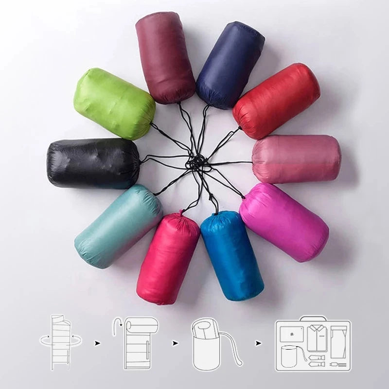 Winter Men Duck Down Vest 2024 Coat Ultralight Sleeveless Puffer Vest Jacket ultra thin warm lightweight down jacket Waistcoat