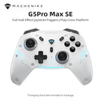 MACHENIKE G5Pro Max SE Gaming Controller Charging Dock Optional Hall Effect Joysticks Triggers RGB Light Wireless Gamepad