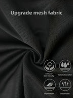 New Handsome Men's Summer Stripe Printed Comfortable and Breathable Round Neck T-shirt Pants Set Outdoor Casual Clothing