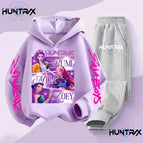 purple