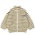 25 Winter New Children's Warm Coat  Cute Printed Bow Lamb Wool Coat for Boys and Girls Baby Girl Winter Clothes