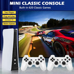 NEW GS5 Pro G620 Video Game Console 8 Bit USB 2 Wired Handheld Game Player 620 Classic Games Retro AV Output TV Gaming Console