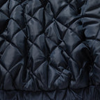Sleek Quilted Coat for Boys | Lightweight Winter Warmth Without Bulk, Stylish Color Block