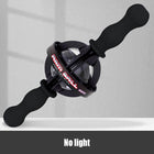 Arm Ball Arm Strength Exerciser  Gyroscope Forearm Exercise Gyroscope with LED Light Core Trainer Home Gym Equipment Fitness