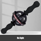 Arm Ball Arm Strength Exerciser  Gyroscope Forearm Exercise Gyroscope with LED Light Core Trainer Home Gym Equipment Fitness