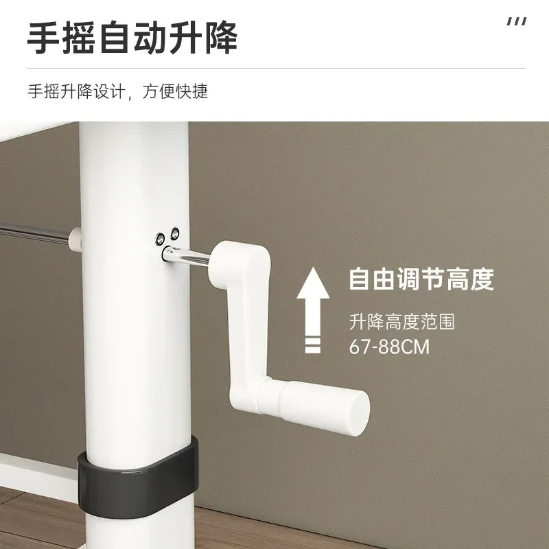 Computer Desk Electric Standing Desk with Drawers, Stand up Desk with Monitor Stand, Laptop Stand with Memory Preset Controller