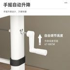 Computer Desk Electric Standing Desk with Drawers, Stand up Desk with Monitor Stand, Laptop Stand with Memory Preset Controller