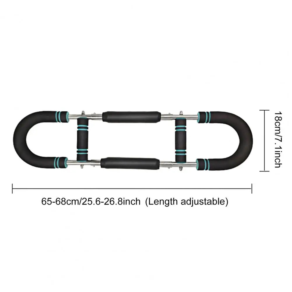 Twister Arm Trainer 3 Levels Adjustable Resistance Men Chest Workout Equipment Upper Body Forearm Strengthener Power Twister Bar