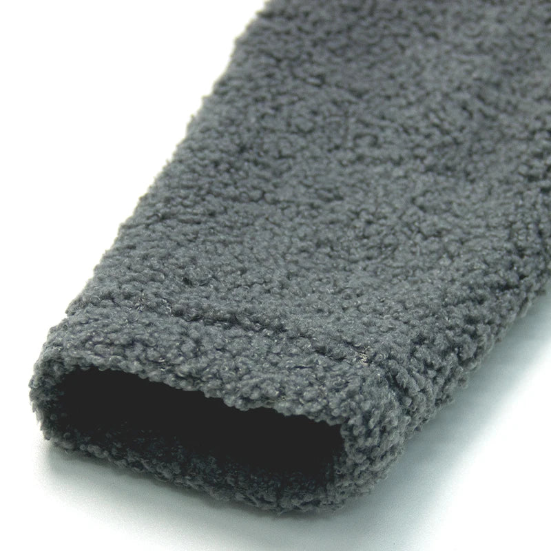 Kids Winter Coats 2024 Children Outerwear Boy Girls Warm Soft Solid Jacket Baby Girls Bear Ears Hooded Jackets Children Clothing