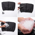 Winter Men Duck Down Vest 2024 Coat Ultralight Sleeveless Puffer Vest Jacket ultra thin warm lightweight down jacket Waistcoat