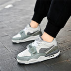 Boys' shoes 2025 new autumn and winter casual board shoes low-top basketball shoes anti-slip and versatile sports shoes