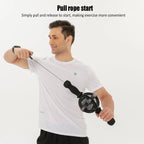 Arm Ball Arm Strength Exerciser  Gyroscope Forearm Exercise Gyroscope with LED Light Core Trainer Home Gym Equipment Fitness