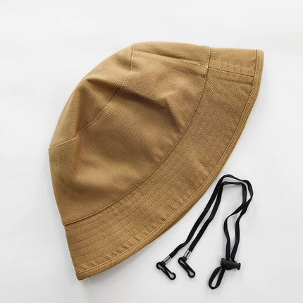 Bucket Hat Radiation 5G 4G Signal Block EMF Protection Silver Fiber Lining Fashion Cap