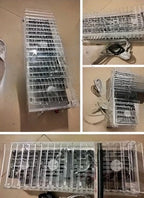 New 20-port computer expander multi-function desktop hub