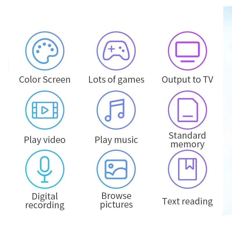 Portable Gaming Console with 5.1" HD Screen - Enjoy 30000+ Classic Retro Games Anywhere NEW X50/X50 MAX Handheld Retro Classic
