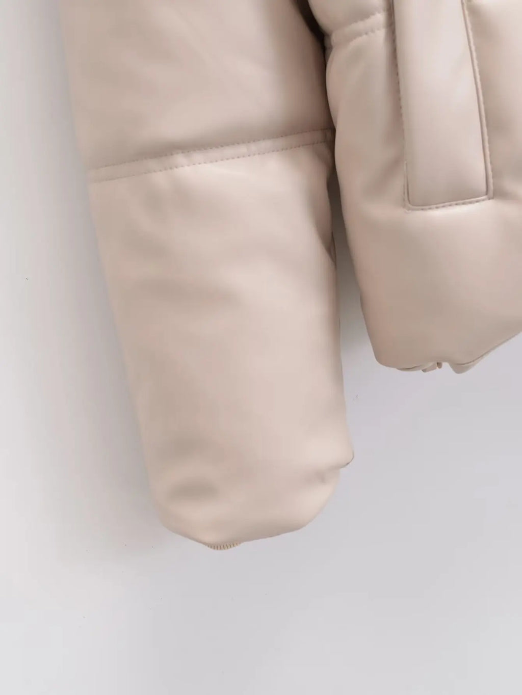 Winter Women's Cold Coat Winter Jackets For Women 2023 Warm Leather PU Parkas Winter Coat Promotion Female Outerwear