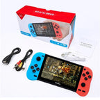 Portable Gaming Console with 5.1" HD Screen - Enjoy 30000+ Classic Retro Games Anywhere NEW X50/X50 MAX Handheld Retro Classic