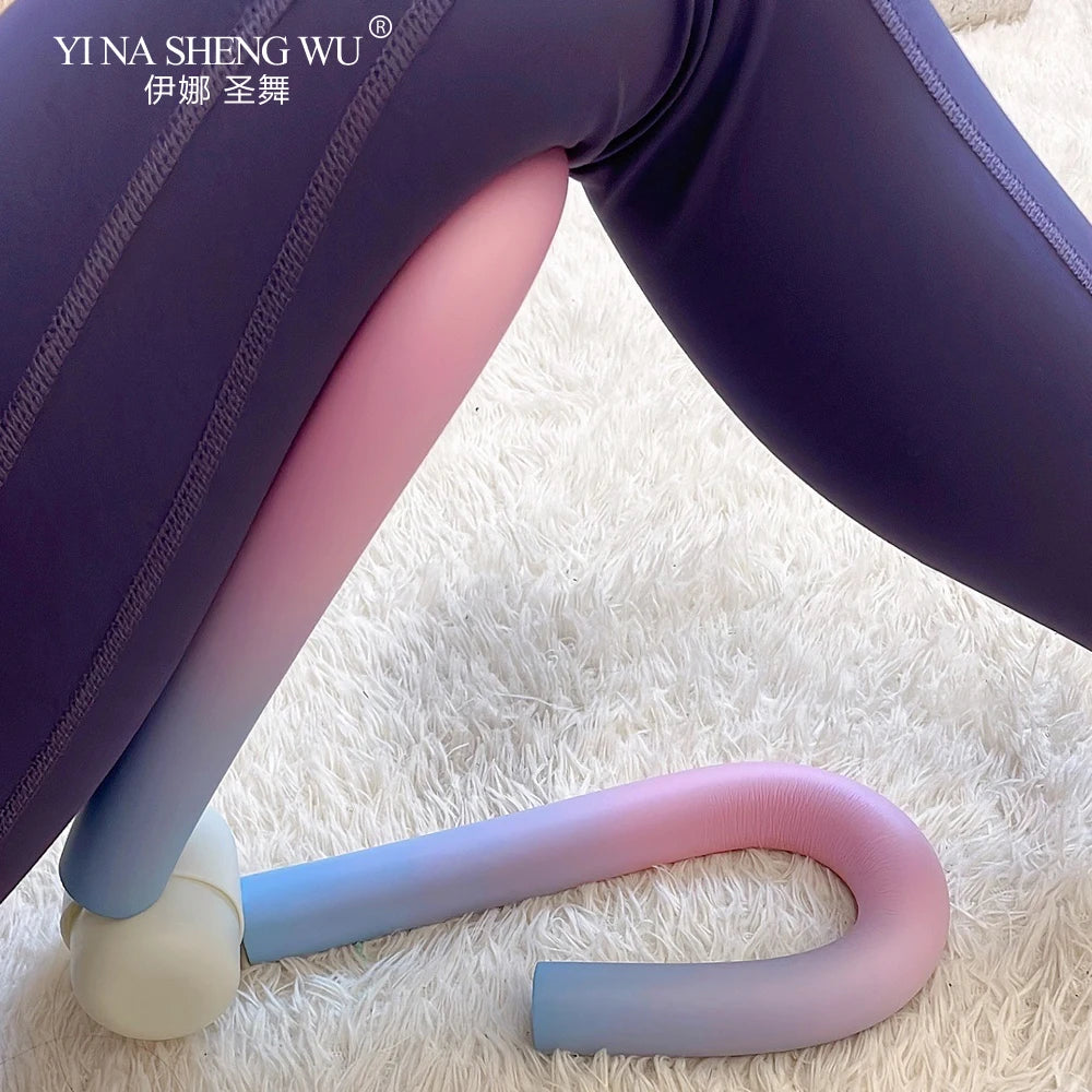 Leg Trainer Arm Exercises Thin Body Leg Exercise Equipment Weight Loss Slimming Exercise At Home Gym Fitness Postpartum Repair