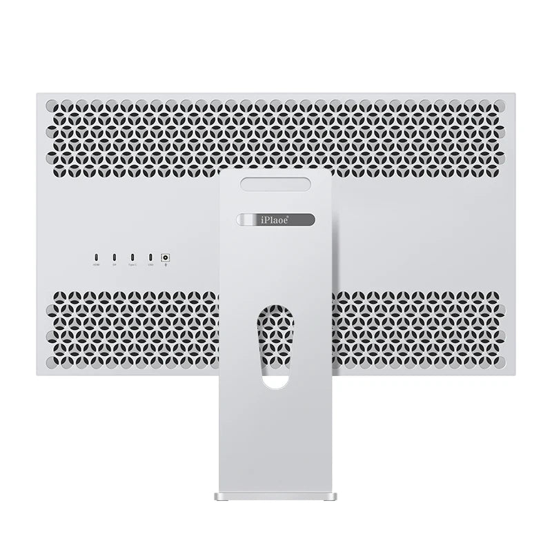 27-inch 4K 60Hz Display IPS Wide Color Gamut 10Bit Vertical Desktop Computer Screen Type-C Aluminum alloy metal material body