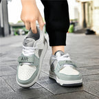 Boys' shoes 2025 new autumn and winter casual board shoes low-top basketball shoes anti-slip and versatile sports shoes