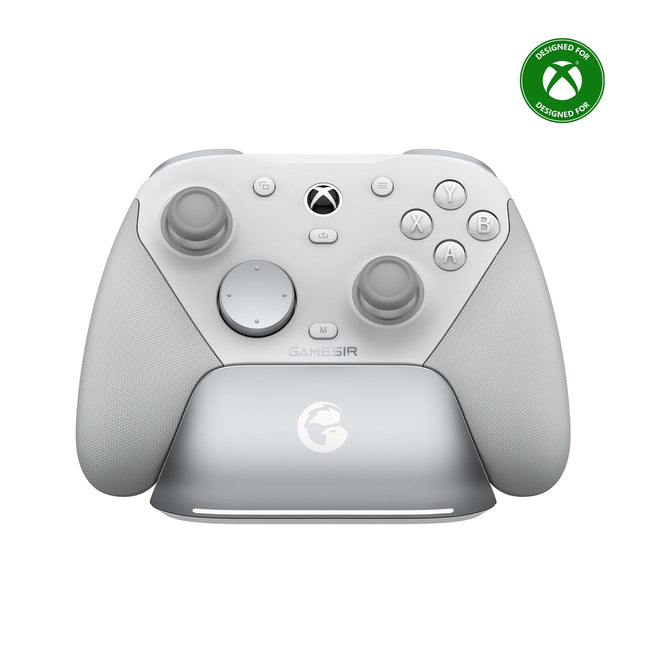 GameSir G7 Pro Xbox Gaming Controller Wired Gamepad for Xbox Series X|S, Xbox One X|S, Steam, PC, Android with Charging Dock